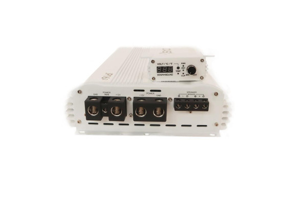 Down4Sound DOWN4SOUND JP16.2 WHITE GLOSS | 1600W RMS - 2 CHANNEL AMPLIFIER 