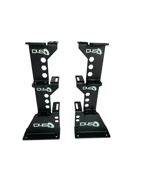 DOWN4SOUND EZY Rack Stack – Flip Compatible Modular Amp Rack