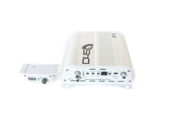 PRODUCTS - AMPLIFIERS - DOWN4SOUND - MONOBLOCK - JP3 | 555W RMS
