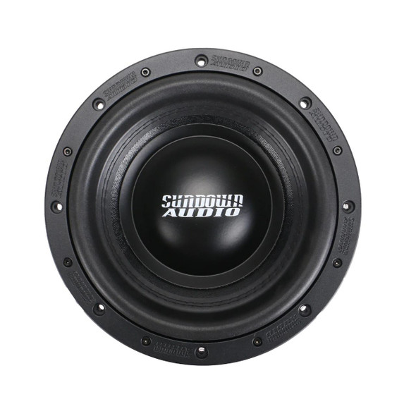 Sundown Audio SUNDOWN AUDIO SA V3 10" (1250-watts Rms)-DVC-4OHM