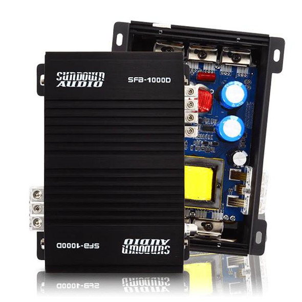 Sundown Audio SUNDOWN AUDIO SFB-1000D Full Range Amplifier v.2 