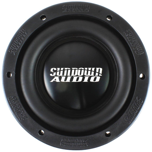 Sundown Audio SUNDOWN AUDIO  X Series v.2 6.5" (400-watts) -DVC-4OHM