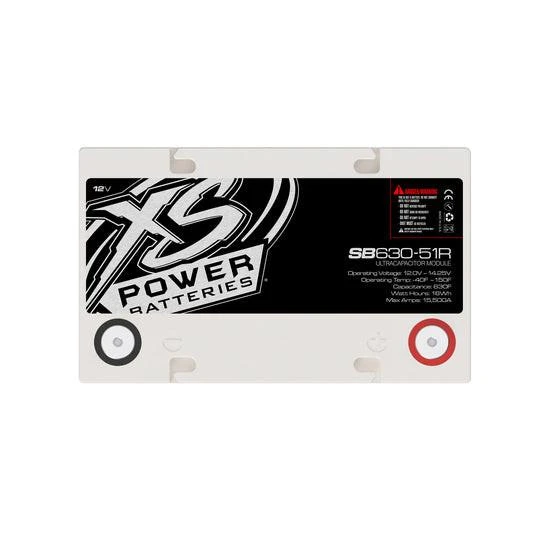 XS POWER | SB630-34 - 12V SUPER CAPACITOR BANK - Down4Sound Shop