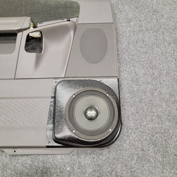 DOWN4SOUND PODS DOWN4SOUND Single 6.5" Speaker Pods for the Rear Door of a 02-05 Ford Explorer