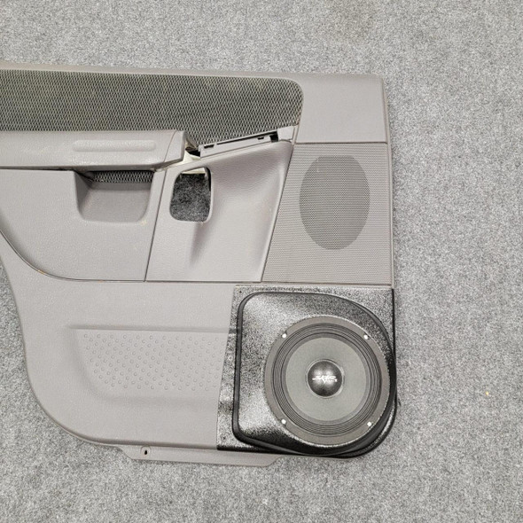 DOWN4SOUND PODS DOWN4SOUND Single 6.5" Speaker Pods for the Rear Door of a 02-05 Ford Explorer 