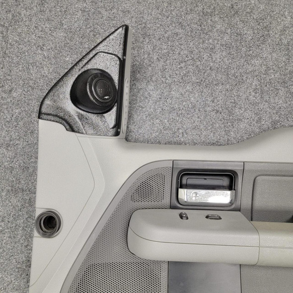 DOWN4SOUND PODS DOWN4SOUND Single Tweeter Speaker Pods for the Sail Panel of a 04-08 Ford F-150