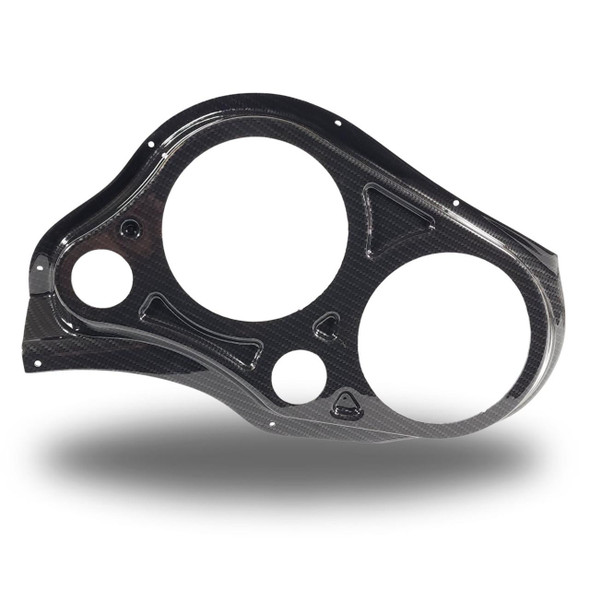 DOWN4SOUND PODS DOWN4SOUND Dual 6.5" and Dual Tweeter Speaker Pods for the Front Door of a 13-18 Nissan Altima 4 Door