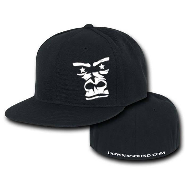 MENS FITTED FLEX FIT HAT