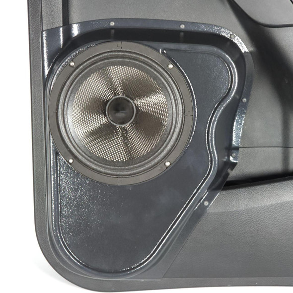 DOWN4SOUND PODS DOWN4SOUND Single 8 Rear Door Speaker Pods for 2019-2023 Ford Ranger