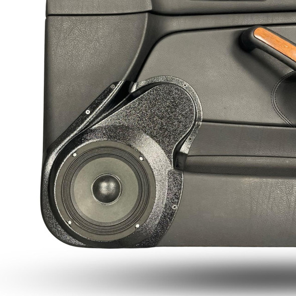 DOWN4SOUND PODS DOWN4SOUND Single 6.5" Speaker Pods for the Front Door of a 99-04 Volkswagen Jetta