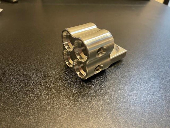 Down4Sound DOWN4SOUND | ALTERNATOR DISTRIBUTION LUGS - QUAD