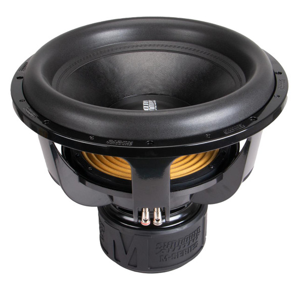Sundown Audio SUNDOWN AUDIO M Series 18" Subwoofer | 2000w RMS | 2 OHM