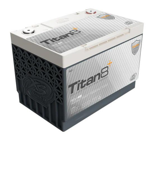 XS POWER TITAN8 - Down4Sound Shop