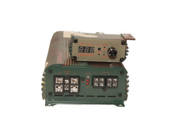 Down4Sound DOWN4SOUND MM1500KFD (MINI MAXX) - CAMO | 1500W RMS MINI FULL BRIDGE AMPLIFIER