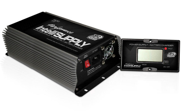 XS Power XS POWER PSC60 - Power Supply, 60A, 12V, 14V, 16V with AGM Charge Mode