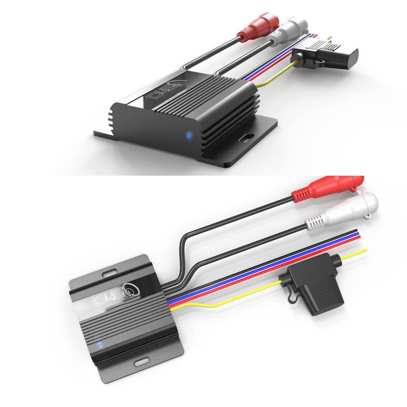 Down4Sound D4S EZY BT2HD – APTX-HD Bluetooth 5.0 High-Resolution Audio Receiver ( Works with iPhone and Android)