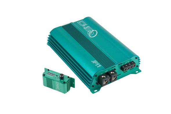 Down4Sound DOWN4SOUND JP11 TEAL | 1100W RMS AMPLIFIER 