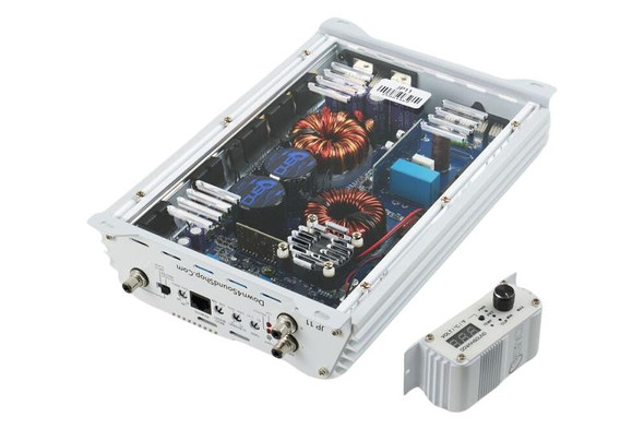Down4Sound DOWN4SOUND JP11 WHITE GLOSS | 1100W RMS AMPLIFIER 