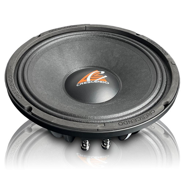Crescendo Audio UN-10| 10" LOUDSPEAKER - 8 OHM