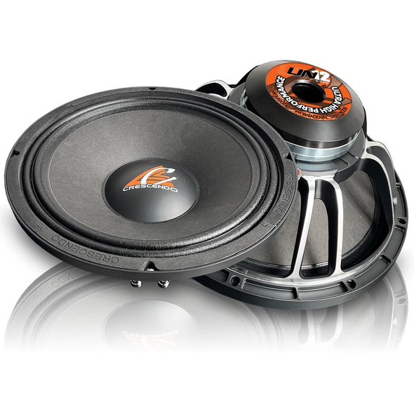 Crescendo Audio UN-12| 12" LOUDSPEAKER - 8 OHM