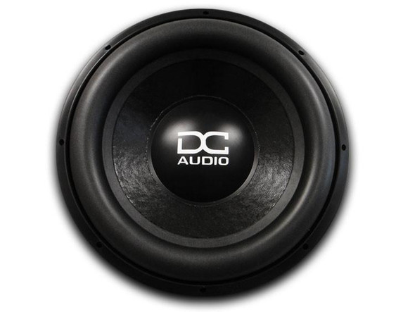 DC Audio Level 5 18 3.5 m5 Elite (3500-watts-RMS)-DVC-1OHM TRICONE 