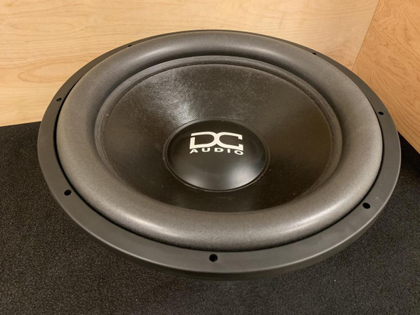 DC Audio DC AUDIO XL18 m4 (2200-watts-RMS)-DVC-1OHM TRICONE 