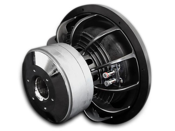 DC Audio Level 3 15 m3  (1000-watts-RMS)-DVC-1OHM TRICONE 