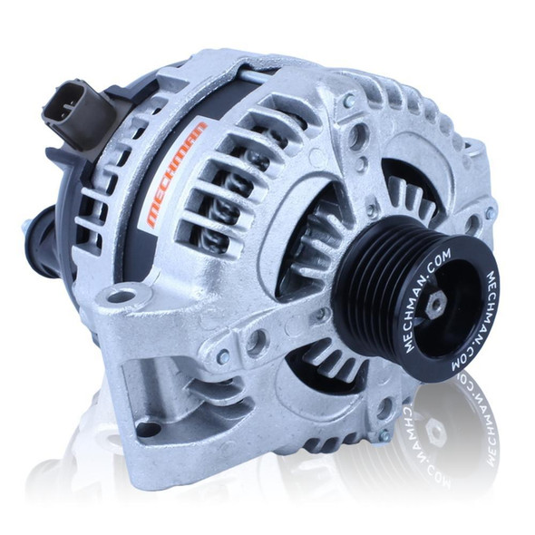 Mechman 320 amp Alternator for RDX 2.3 