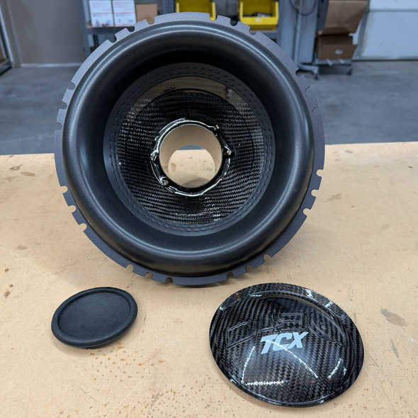 DOWN4SOUND - RECONE KIT  | TCX-12D2