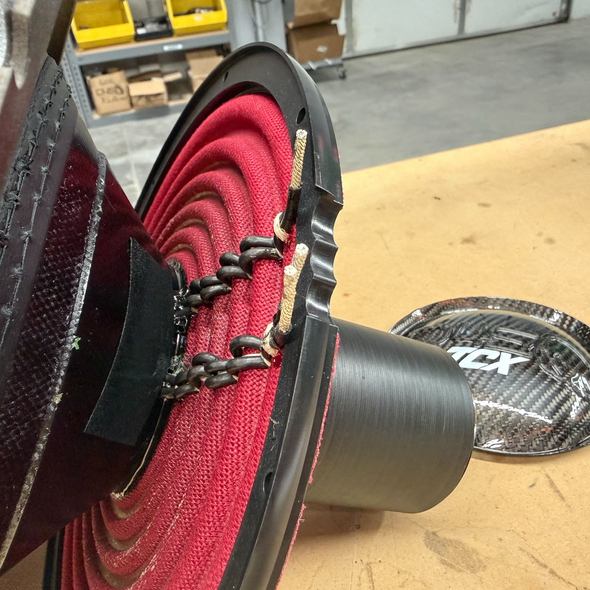DOWN4SOUND - RECONE KIT  | TCX-12D1