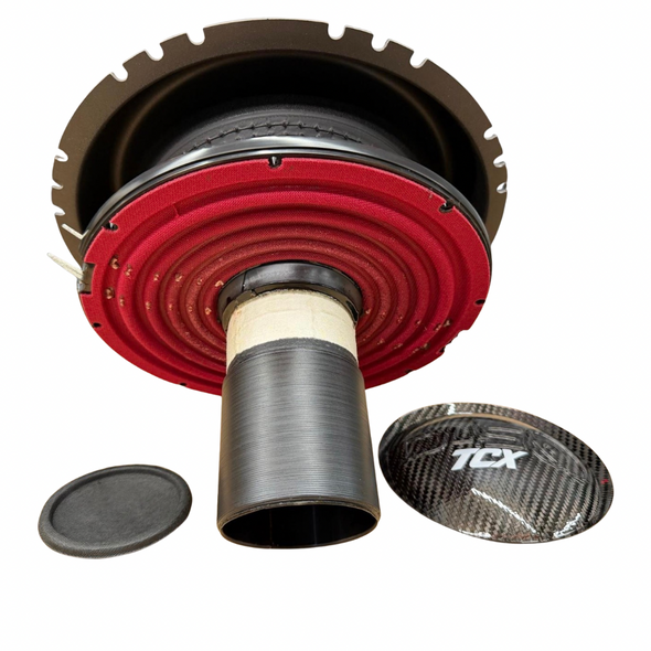 DOWN4SOUND RECONE KIT | RECONE KIT | TCX-12D1