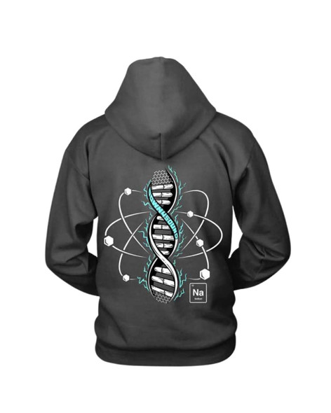 MERCHANDISE - OFFICIAL Down4Sound Merchandice - DOWN4SOUND HOODIES