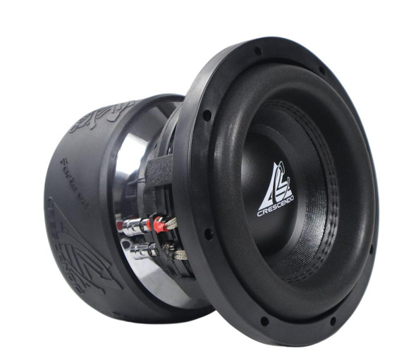 Crescendo Audio FORTE-v2 8" Subwoofer  [600w RMS]