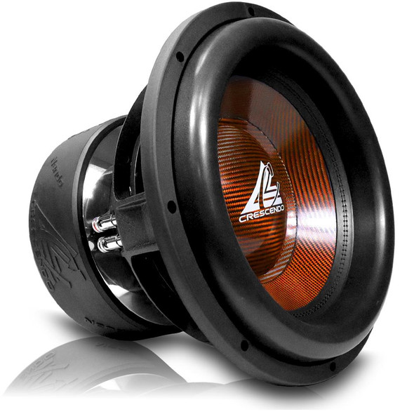 Crescendo Audio NENDO Series 15" Subwoofer  [3000w RMS]