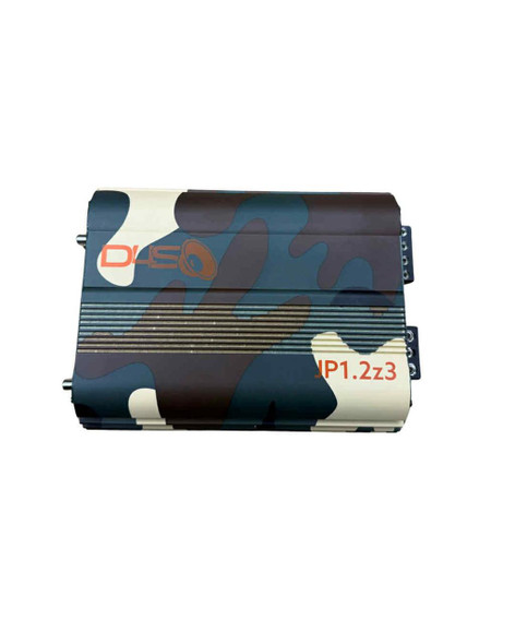 PRODUCTS - AMPLIFIERS - DOWN4SOUND - MONOBLOCK - JP1.2Z3 | 1200W