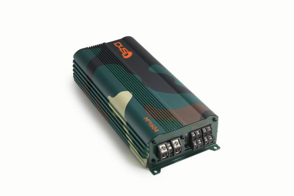 PRODUCTS - AMPLIFIERS - DOWN4SOUND - MINIMAXX - MM1604 | 600W RMS