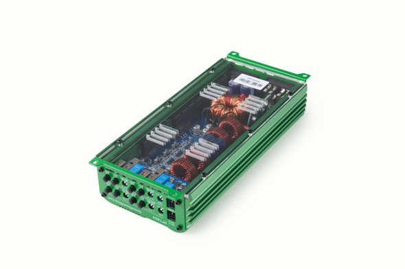 PRODUCTS - AMPLIFIERS - DOWN4SOUND - MINIMAXX - MM1604 | 600W RMS