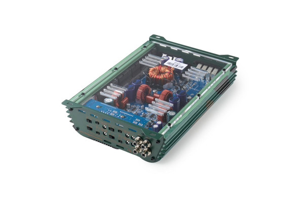 DOWN4SOUND JP154 - CAMO | 1000W RMS 4CH CAR AUDIO AMPLIFIER