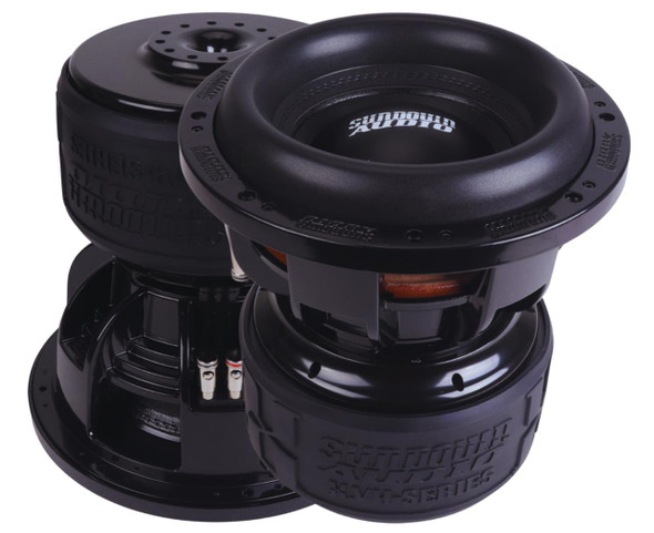 Sundown Audio SUNDOWN AUDIO XV4 10 INCH Subwoofer D1 | 3000W RMS Subwoofer 