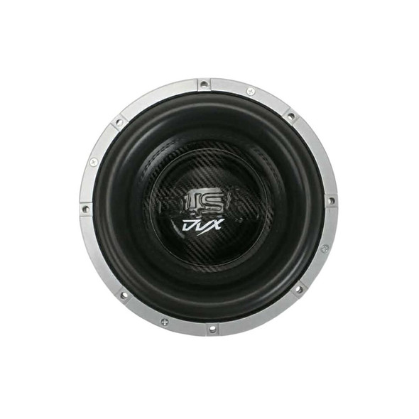 Down4Sound DOWN4SOUND DVX 10" SUBWOOFER - 2 OHM DVC | 1700W RMS 