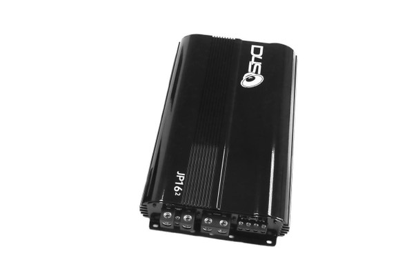 Down4Sound Refurbished REFURBISHED | DOWN4SOUND JP16.2 BLACK GLOSS | 3200W RMS - 2 CHANNEL AMPLIFIER 
