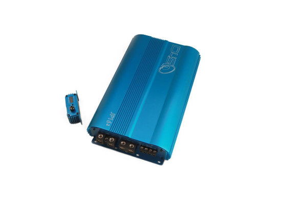 Down4Sound Refurbished REFURBISHED | DOWN4SOUND JP16.2 BLUE | 3200W RMS - 2 CHANNEL AMPLIFIER 