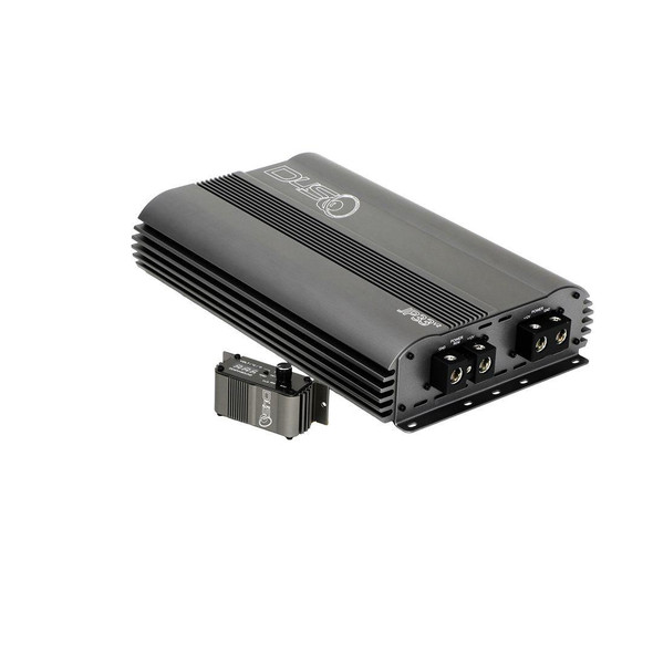  DOWN4SOUND | JP33 V2 GRAY | 3300W RMS AMPLIFIER 