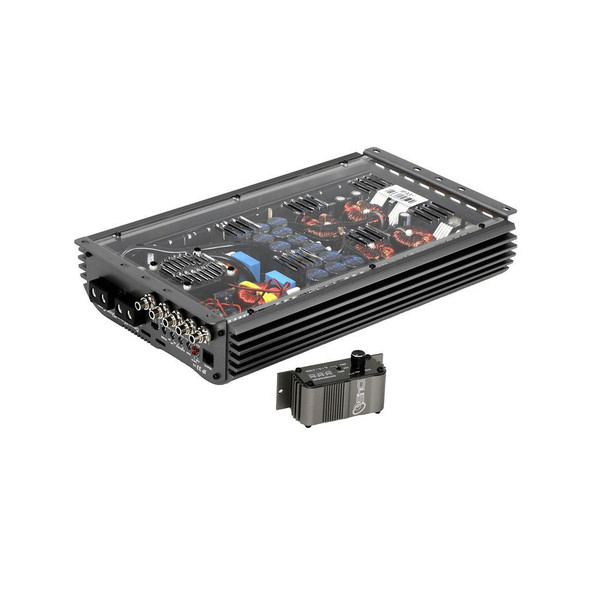  DOWN4SOUND | JP33 V2 GRAY | 3300W RMS AMPLIFIER 