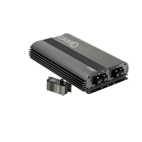 DOWN4SOUND | JP33 V2 GRAY | 3300W RMS AMPLIFIER