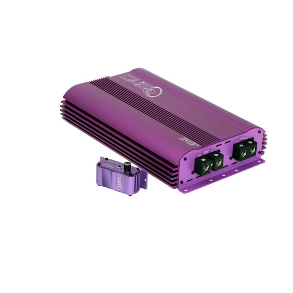  DOWN4SOUND | JP33 V2 PURPLE | 3300W RMS AMPLIFIER 