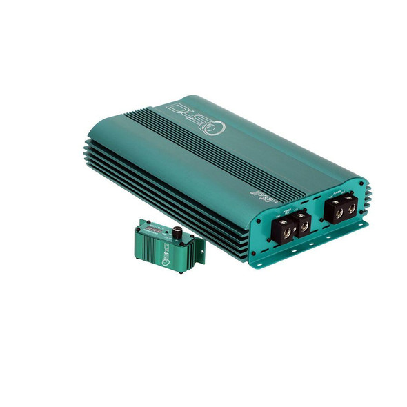 DOWN4SOUND | JP33 V2 TEAL | 3300W RMS AMPLIFIER