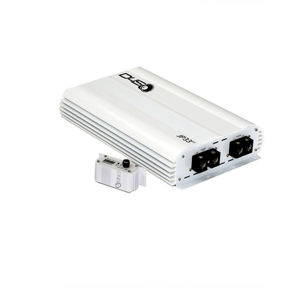  DOWN4SOUND | JP33 V2 WHITE GLOSS | 3300W RMS AMPLIFIER 