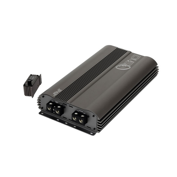 DOWN4SOUND | JP43 V2 TITANIUM | 4300W RMS AMPLIFIER