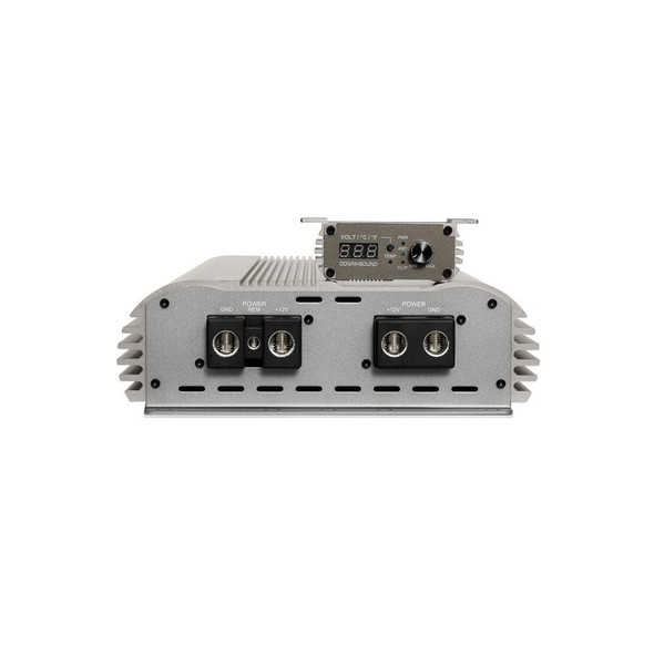  DOWN4SOUND | JP43 V2 TITANIUM | 4300W RMS AMPLIFIER 